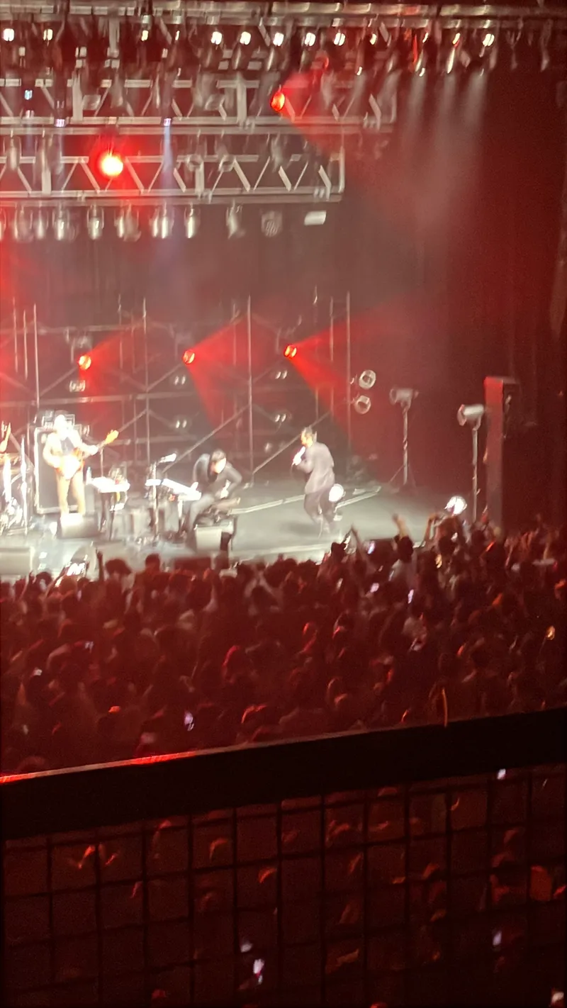 ライブの様子
