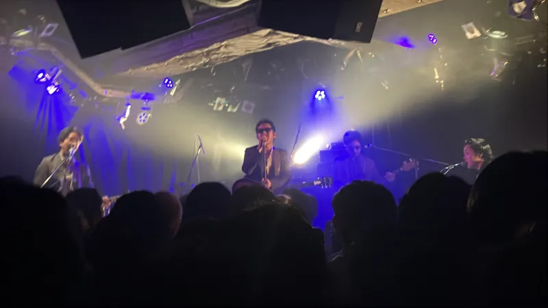 ライブの様子